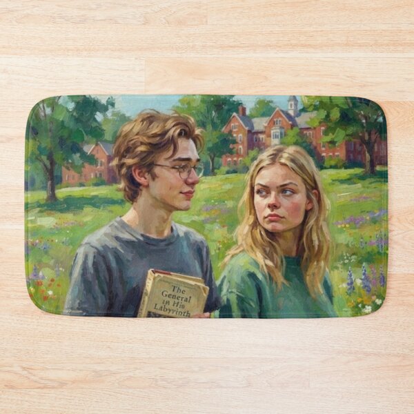 Item preview, Looking For Alaska Fine Art Tribute designed and sold by Art's Diner.