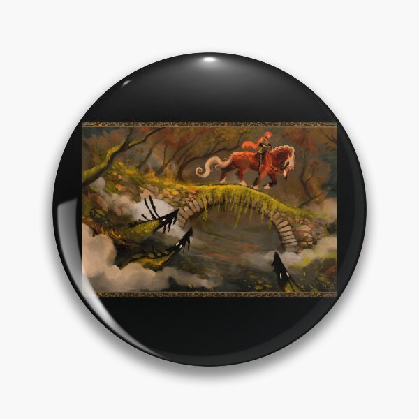 Item preview, Mystical Journey Across the Bridge designed and sold by Fibi-studio.
