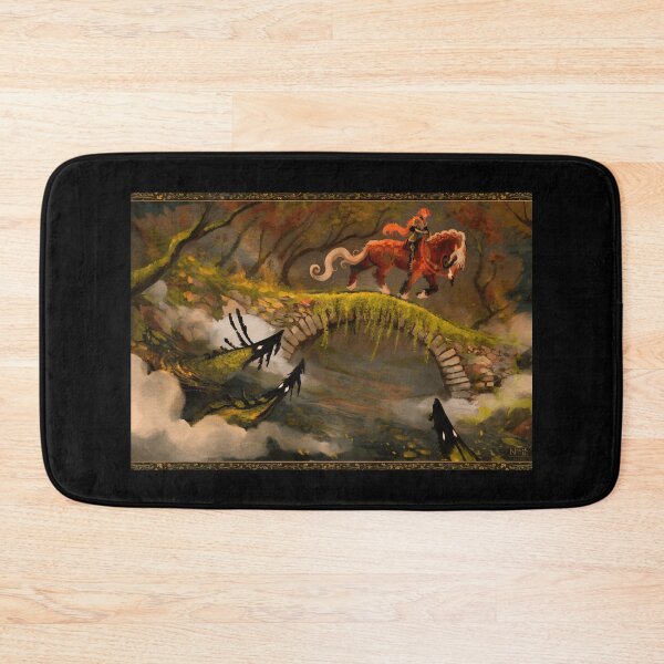 Item preview, Mystical Journey Across the Bridge designed and sold by Fibi-studio.