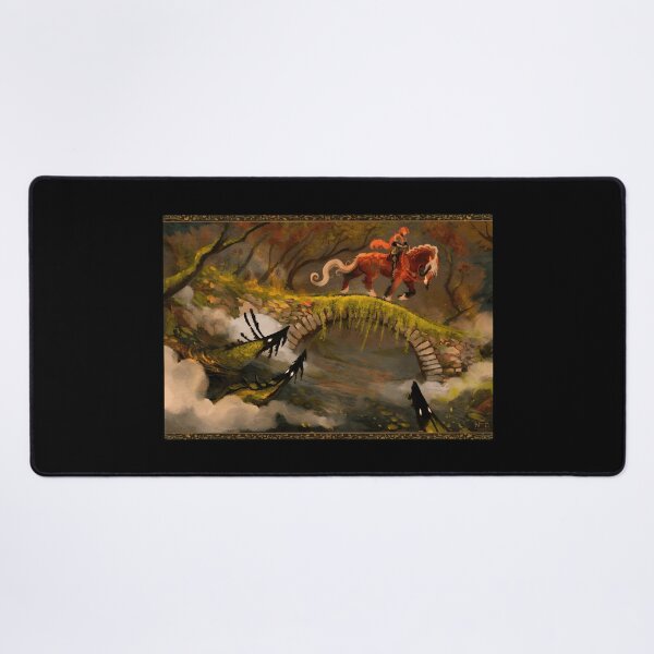 Item preview, Mystical Journey Across the Bridge designed and sold by Fibi-studio.