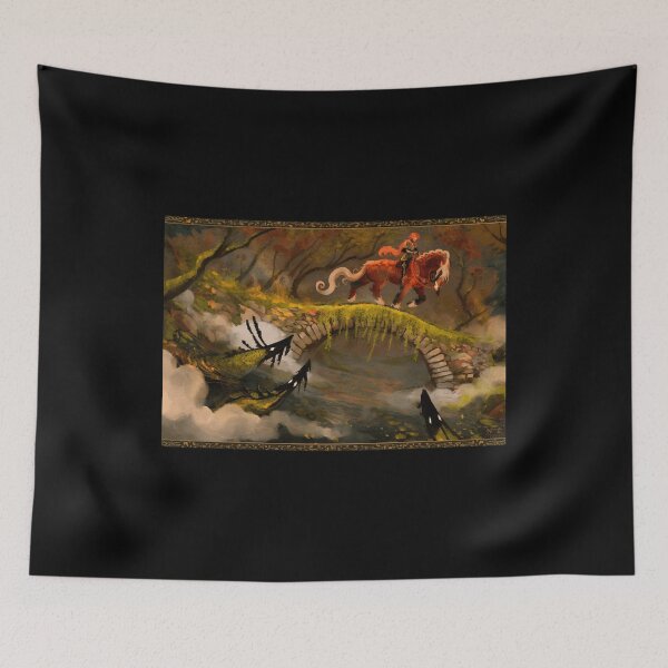 Item preview, Mystical Journey Across the Bridge designed and sold by Fibi-studio.