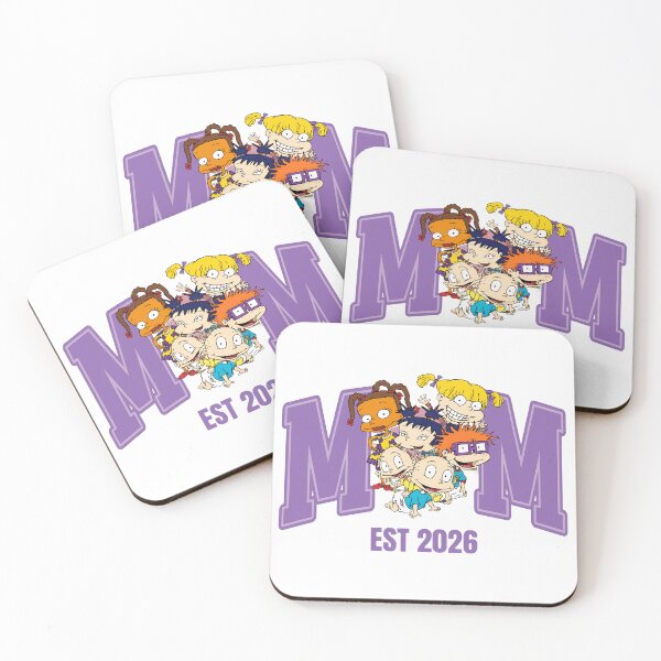 Item preview, Retro Cartoon Mom Est 2026 Pregnancy  designed and sold by JanetDiaz93774.