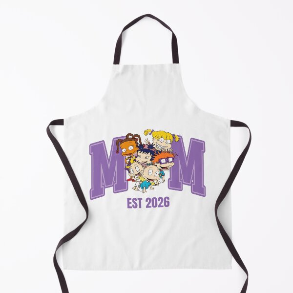 Item preview, Retro Cartoon Mom Est 2026 Pregnancy  designed and sold by JanetDiaz93774.