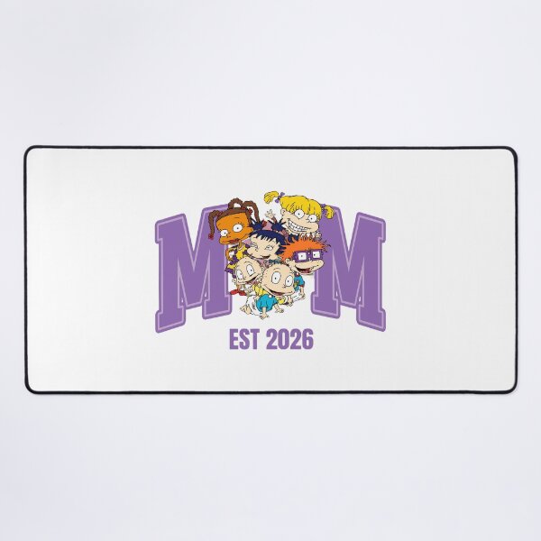 Item preview, Retro Cartoon Mom Est 2026 Pregnancy designed and sold by JanetDiaz93774.