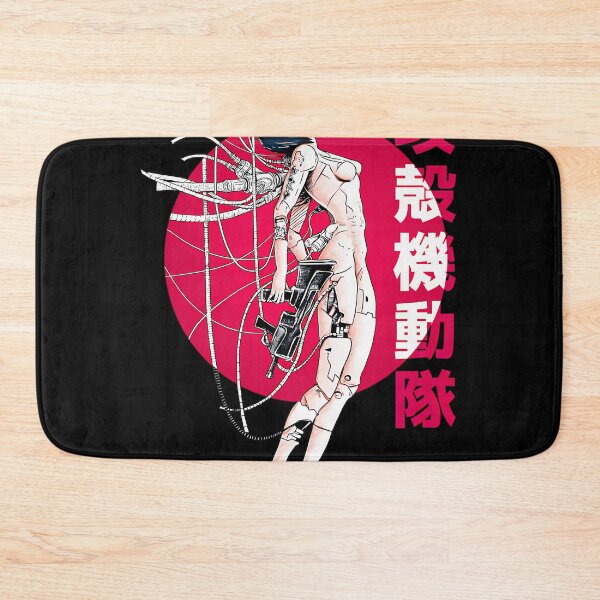 Item preview, Ghost In The Shell - Sun designed and sold by nightfallharber.