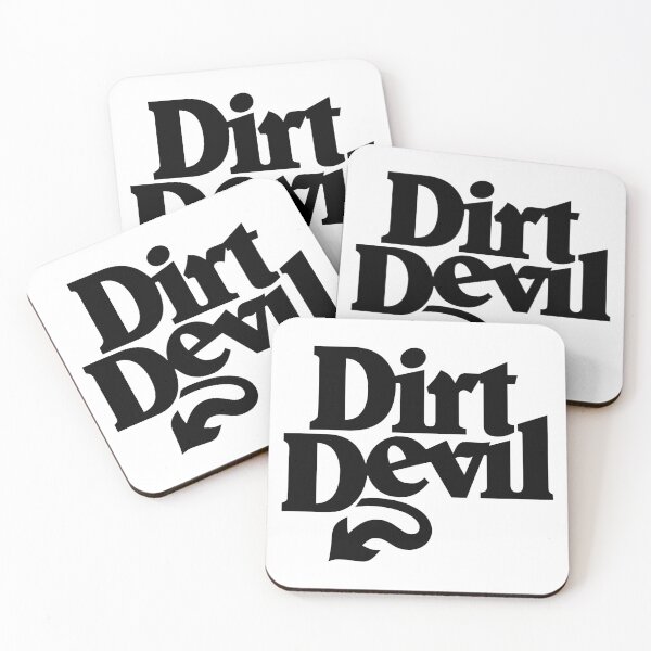 Item preview, Dirt Devil Cleaning Appliance Brand Logo designed and sold by ccabatu.