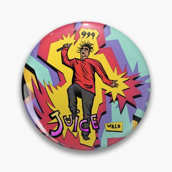 Artikelvorschau, JUICE WRLD 999 Kunst entworfen und verkauft von trisfits.