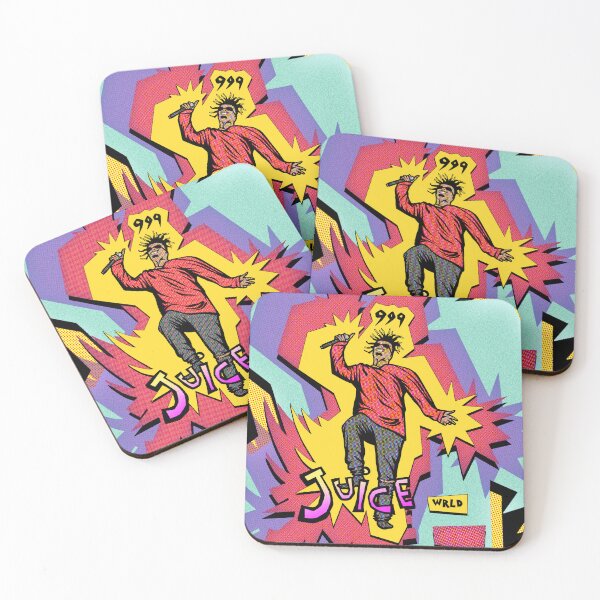 Item preview, JUICE WRLD 999 art designed and sold by trisfits.