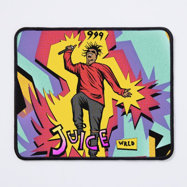 Item preview, JUICE WRLD 999 art designed and sold by trisfits.