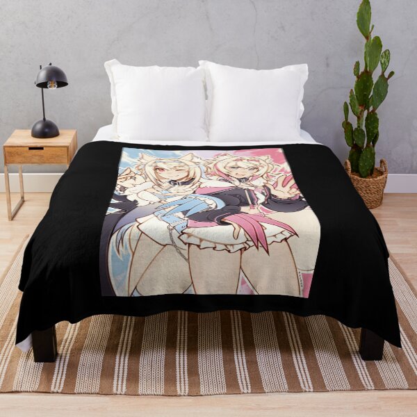 Item preview, Kawaii Cat Girls in Anime Style designed and sold by Fibi-studio.