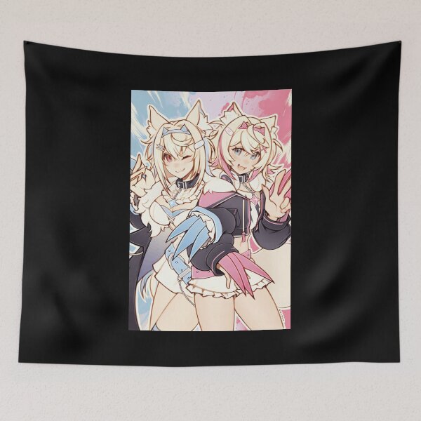 Item preview, Kawaii Cat Girls in Anime Style designed and sold by Fibi-studio.