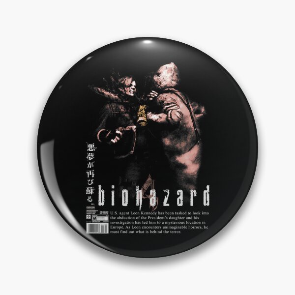 Item preview, Re4 - The Chainsaw - Biohazard designed and sold by nightfallharber.