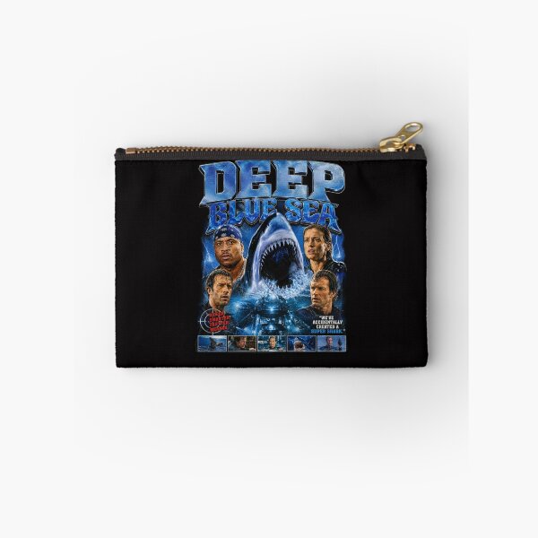 Item preview, Deep Blue Sea 90s Vintage Bootleg designed and sold by risagradyi.