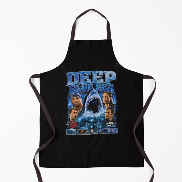 Item preview, Deep Blue Sea 90s Vintage Bootleg designed and sold by risagradyi.