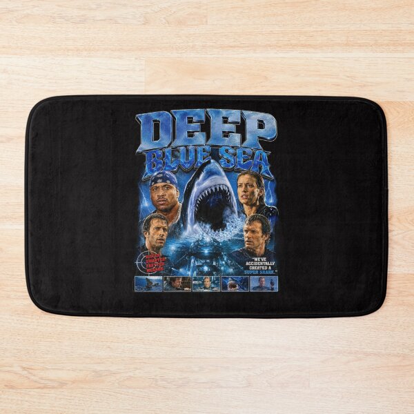 Item preview, Deep Blue Sea 90s Vintage Bootleg designed and sold by risagradyi.