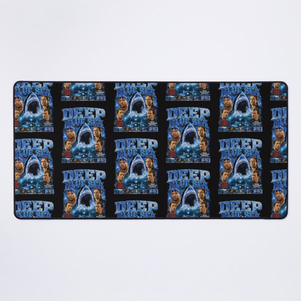Item preview, Deep Blue Sea 90s Vintage Bootleg designed and sold by risagradyi.