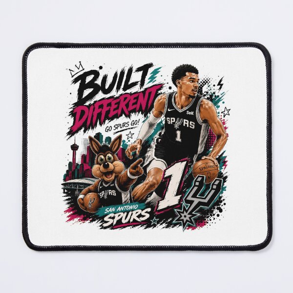 Item preview, Basketball Fanatic Built Different Graphic  designed and sold by JanetDiaz93774.