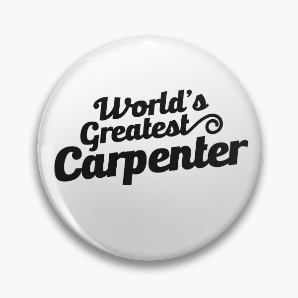 Item preview, World's Greatest Carpenter  designed and sold by Vector-Artist.