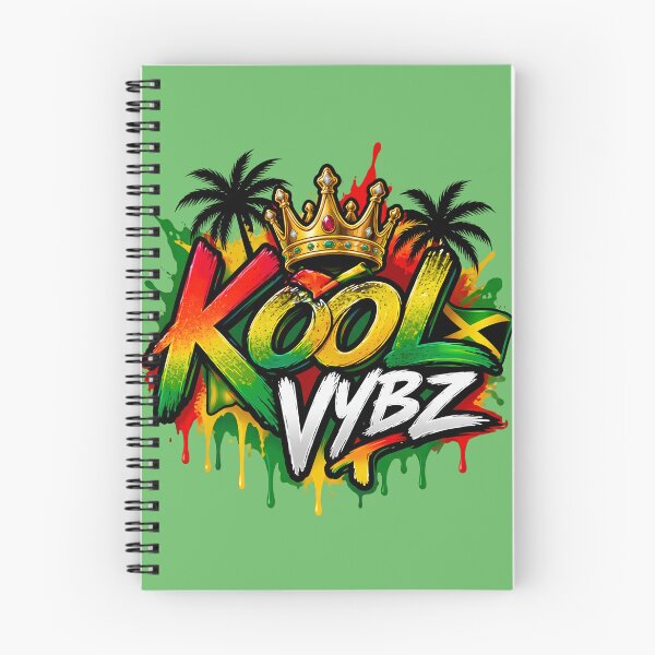 Item preview, Kool Vybz Rasta Crown Graffiti Jamaica Reggae Drip Design designed and sold by digitalbob60.