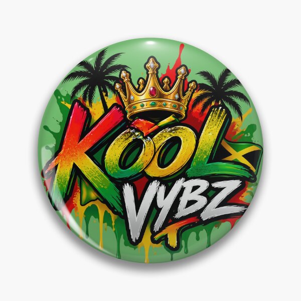 Item preview, Kool Vybz Rasta Crown Graffiti Jamaica Reggae Drip Design designed and sold by digitalbob60.