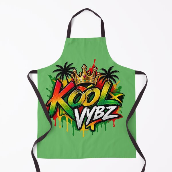 Item preview, Kool Vybz Rasta Crown Graffiti Jamaica Reggae Drip Design designed and sold by digitalbob60.