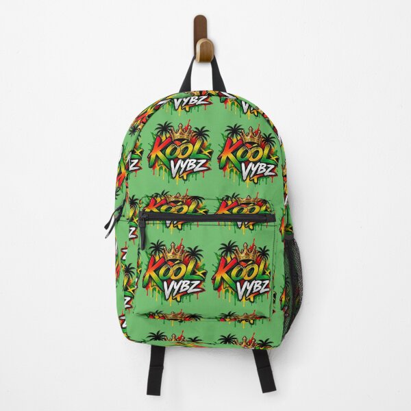 Item preview, Kool Vybz Rasta Crown Graffiti Jamaica Reggae Drip Design designed and sold by digitalbob60.