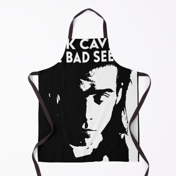 Item preview, Nick Cave And The Bad Seeds Concert Tour designed and sold by DiHailey.