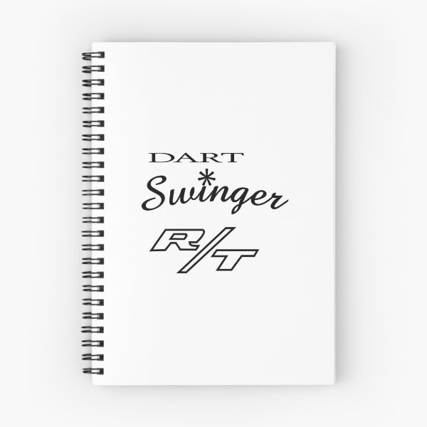 Item preview, Classic Dodge Dart Swinger Muscle Car Logo designed and sold by ccabatu.