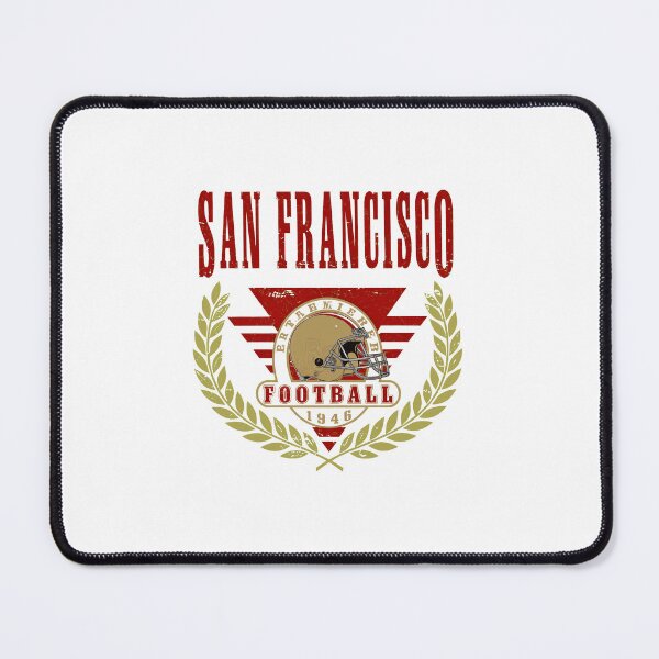 Item preview, San Francisco Football 1946 Retro Graphic designed and sold by SarahLeon77822.