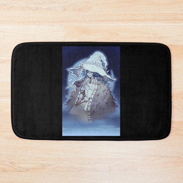 Item preview, Enchanting Moonlight Witch Illustration designed and sold by Fibi-studio.