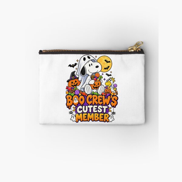 Item preview, Snoopy Halloween, Boo Crew Cutest Member Cute  Snoopy Halloween Ghost designed and sold by graphic-genie.