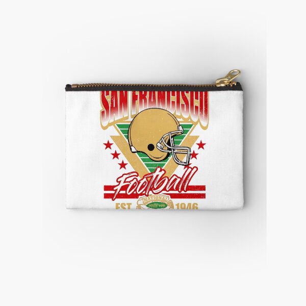 Item preview, San Francisco Football Vintage Retro designed and sold by SarahLeon77822.