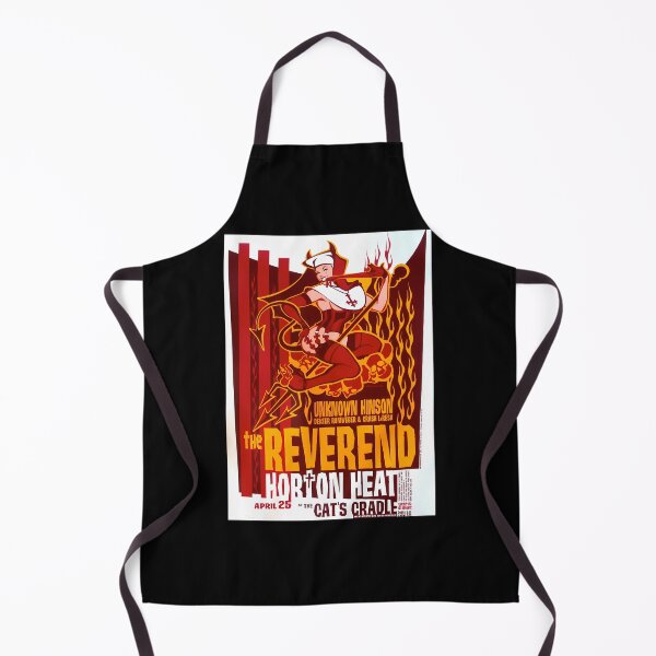 Item preview, Reverend Horton Heat Cats Cradle designed and sold by nightfallharber.