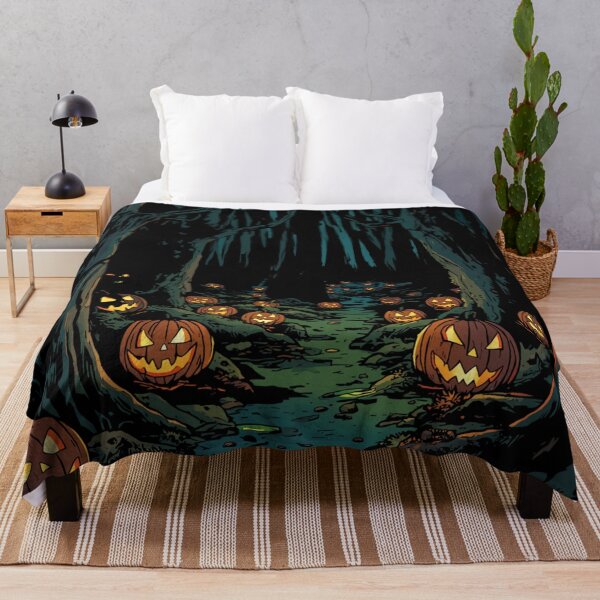 Item preview, Spooky Dark Swamp Glowing Path Manga designed and sold by Uniquely Yours.