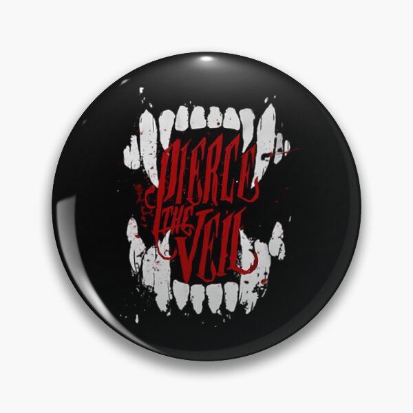 Item preview, Pierce The Veil Red designed and sold by nightfallharber.