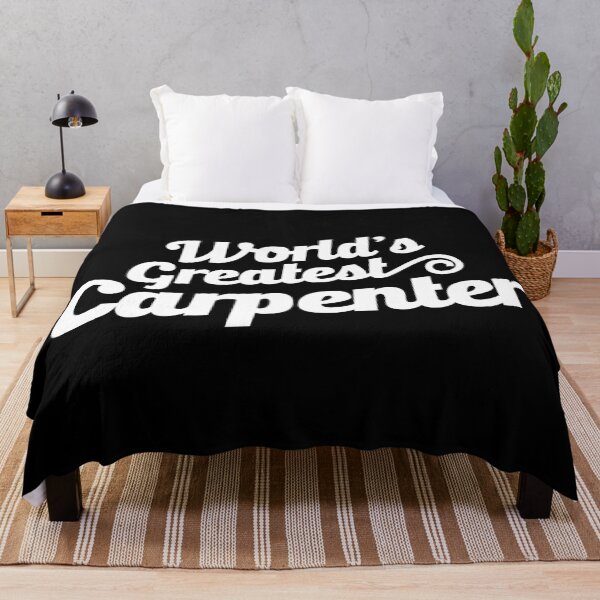 Item preview, World's Greatest Carpenter 2.0 designed and sold by Vector-Artist.