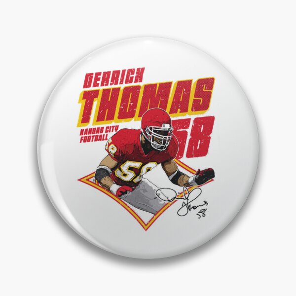 Item preview, Derrick Thomas Kansas City Diamond Vintage Bootleg designed and sold by risagradyi.