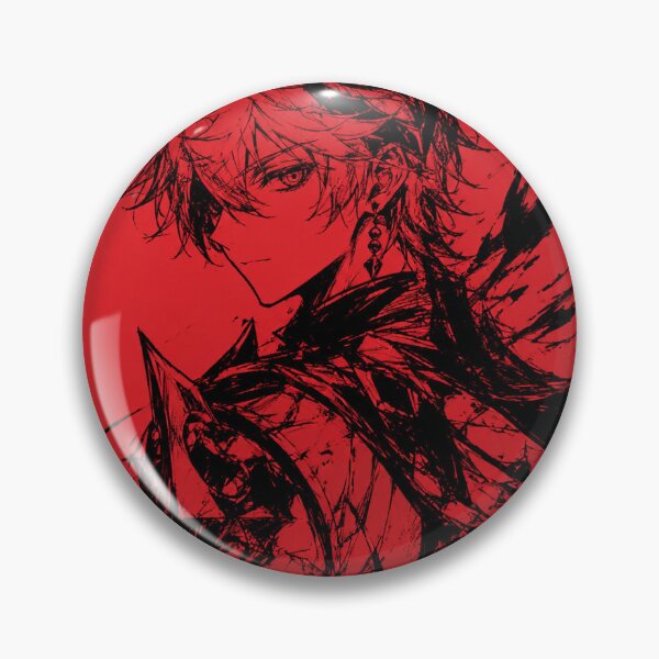 Item preview, childe tartaglia genshin impact designed and sold by lilypadblue.