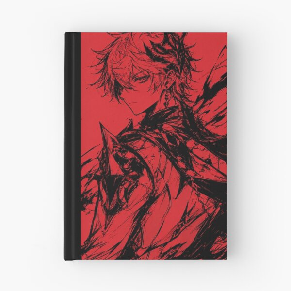 Item preview, childe tartaglia genshin impact designed and sold by lilypadblue.