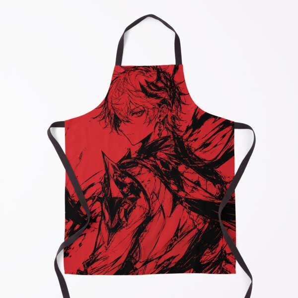 Item preview, childe tartaglia genshin impact designed and sold by lilypadblue.