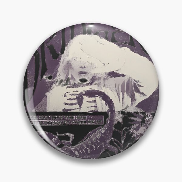 Item preview,  Phoebe Bridgers I Know The End designed and sold by DiHailey.