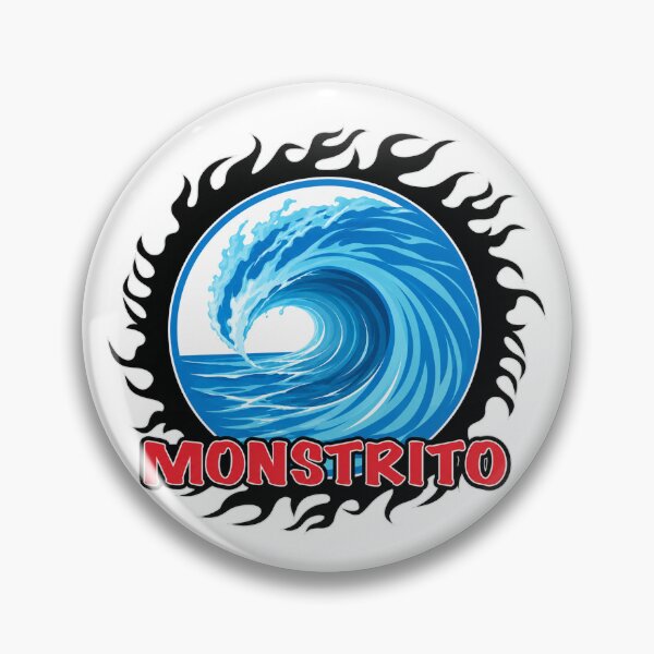 Item preview, IN THE BARREL "CLASSIC" designed and sold by MONSTRITO.