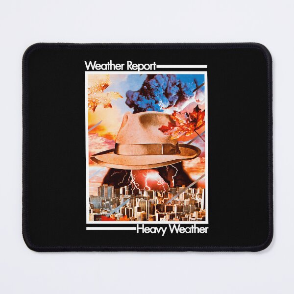Item preview, Weather Report Heavy Weather designed and sold by nightfallharber.