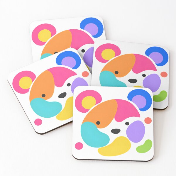 Item preview, Abstract Bear designed and sold by Kaleidastar.