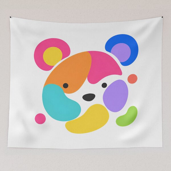 Item preview, Abstract Bear designed and sold by Kaleidastar.