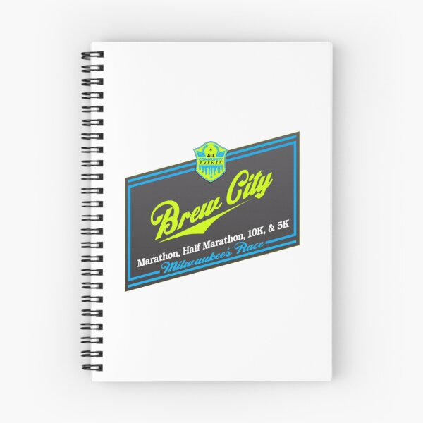 Item preview, Breww City Marathon   designed and sold by Adellete-sis.