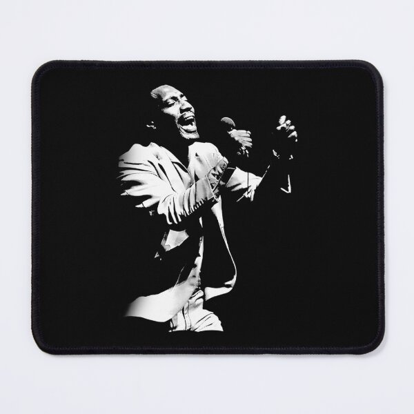 Item preview, Otis Redding - The White Stencil designed and sold by nightfallharber.