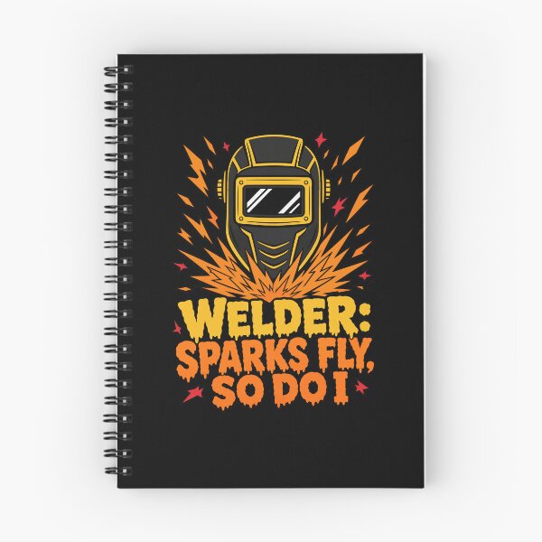 Item preview, Welder Halloween Welding Mask Sparks Fly So Do I designed and sold by Uglyandcute.