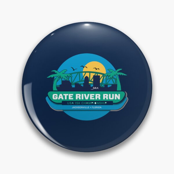 Item preview, Gate River Run   designed and sold by Adellete-sis.