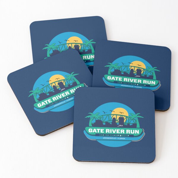 Item preview, Gate River Run   designed and sold by Adellete-sis.